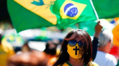 Esperanza, solidaridad y autocuidado; llamado de Religiones por la Paz en Brasil