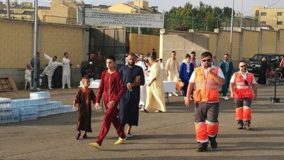 Ciudad de Ceuta y la comunidad musulmana negocian las condiciones de celebraci�n del Aid el Adha en 2021