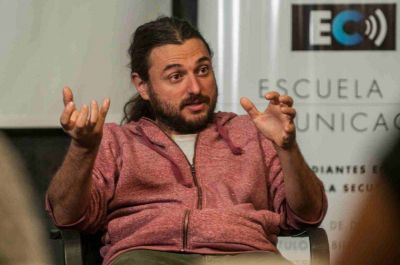 Juan Grabois: 