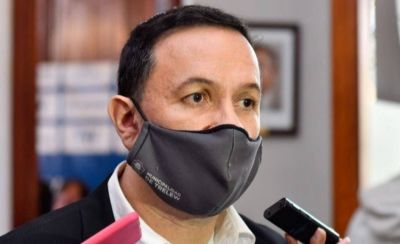 Maderna confirm� que Trelew saldr� del Girsu y ya avanza con un �proyecto propio� de residuos