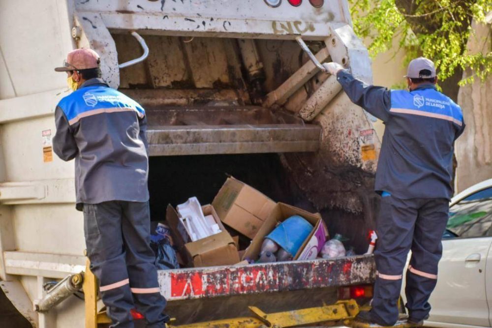 Recuperadores urbanos separaron 120 mil kilos de residuos reciclables