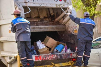 Recuperadores urbanos separaron 120 mil kilos de residuos reciclables