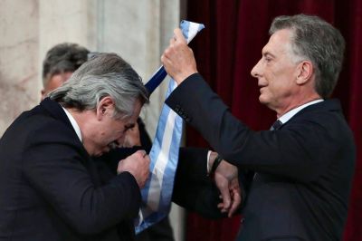 Macri, �desertor?