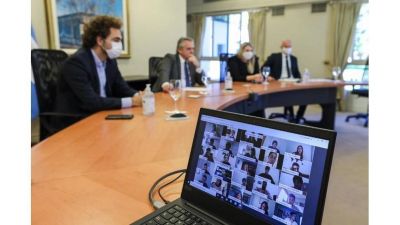 La historia del auto justicialista y la esperanza de la reactivaci�n