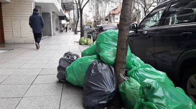 Por la cuarentena se redujo un 30% la generaci�n de residuos en Mar del Plata