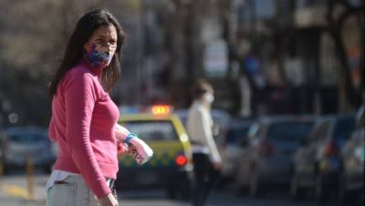 Provincia le marca la cancha a CABA: Teresa Garc�a no descart� cuarentena estricta