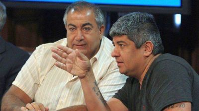 Interna en la CGT: cr�ticas a la jefatura de Daer y (siempre) la sombra de Moyano