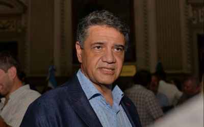 Macri ya juega por la Gobernaci�n y le apunta a Axel Kicillof