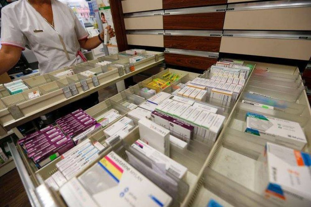 PAMI anunci el congelamiento de precios de los medicamentos hasta el 31 de octubre