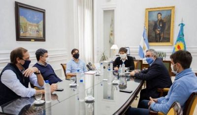 Intendentes de Juntos por el Cambio buscan reglas claras para obras y deudas
