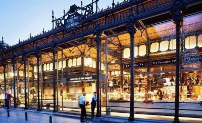 Proyectan el Mercado del Puerto en la �Manzana de los Circos�