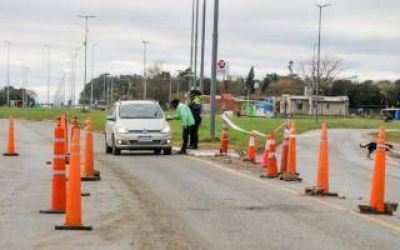 Cuarentena: A partir de este 12 de agosto los trabajadores no esenciales podr�n viajar entre Pinamar y Madariaga