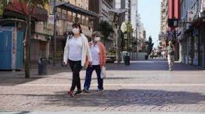 Ya hay m�s de 72 mil casos de coronavirus en la Ciudad