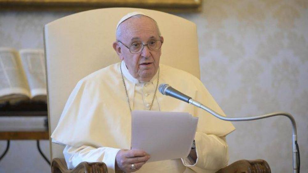 Papa Francisco: la dignidad humana como fundamento de toda la vida social