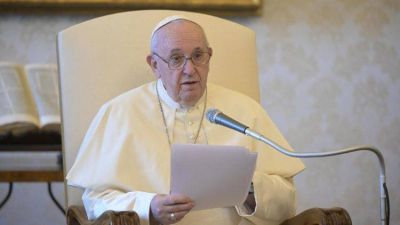 Papa Francisco: la dignidad humana como fundamento de toda la vida social