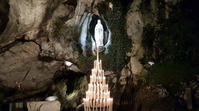 Lourdes, comienza hoy la peregrinaci�n nacional francesa