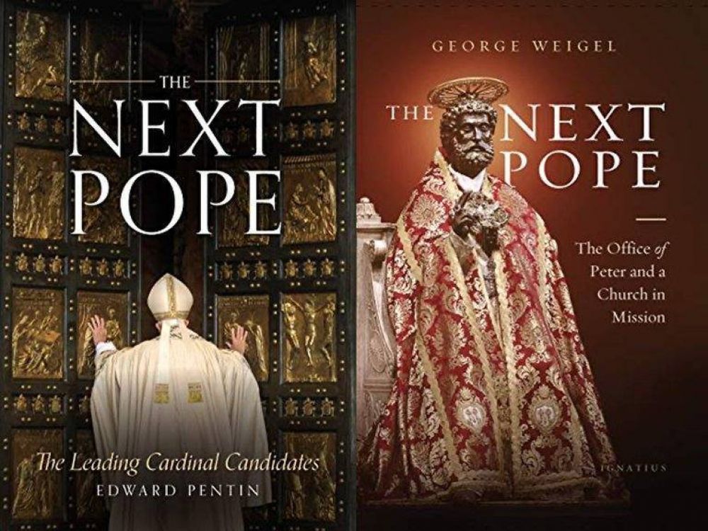 Qu dicen los dos libros que el papa Francisco considera golpistas y los cardenales usan para hacer lobby