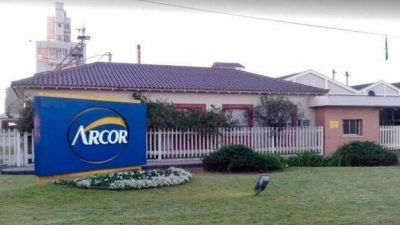 Arcor registr� 20 casos de coronavirus en su planta de San Pedro
