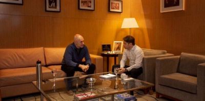 Se reunieron Axel Kicillof y Horacio Rodr�guez Larreta: habr� pocos cambios en la cuarentena de la Ciudad y en Provincia seguir� igual