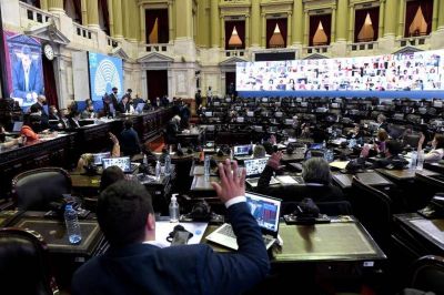 El Macrismo amenaza con paralizar el Congreso