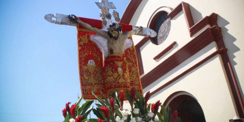 �Qui�n es el Se�or de Locumba y por qu� en Per� le rezan por el fin del COVID-19?
