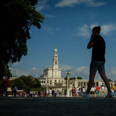 F�tima: Aniversario de la cuarta aparici�n de la Virgen