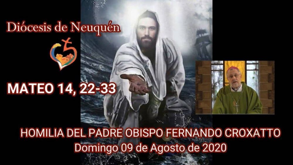 Mons. Croxatto: En medio de las tormentas, renovemos la fe