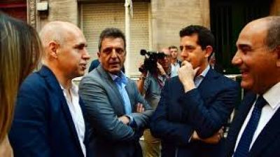 Herencia impensada de la pandemia: las cenas �antigrieta� entre jefes del oficialismo y la oposici�n