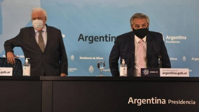 El Gobierno no hace autocr�tica por la suba de casos y promete que en tres semanas llega el pico