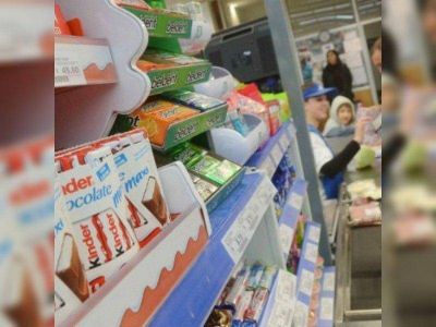 Nutricionistas de La Pampa apoyan la ley que regula la exposici�n de dulces y bebidas con alto nivel cal�rico cerca de las cajas registradoras en supermercados