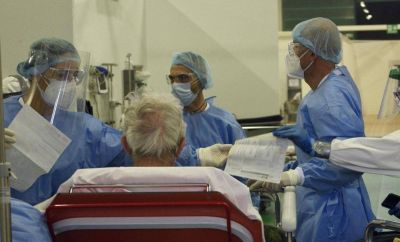 M�dicos advierten que los hospitales del conurbano presentan 
