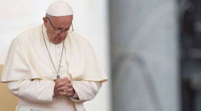 El Papa Francisco destaca la fuerza de la oraci�n: �Rompe cadenas�