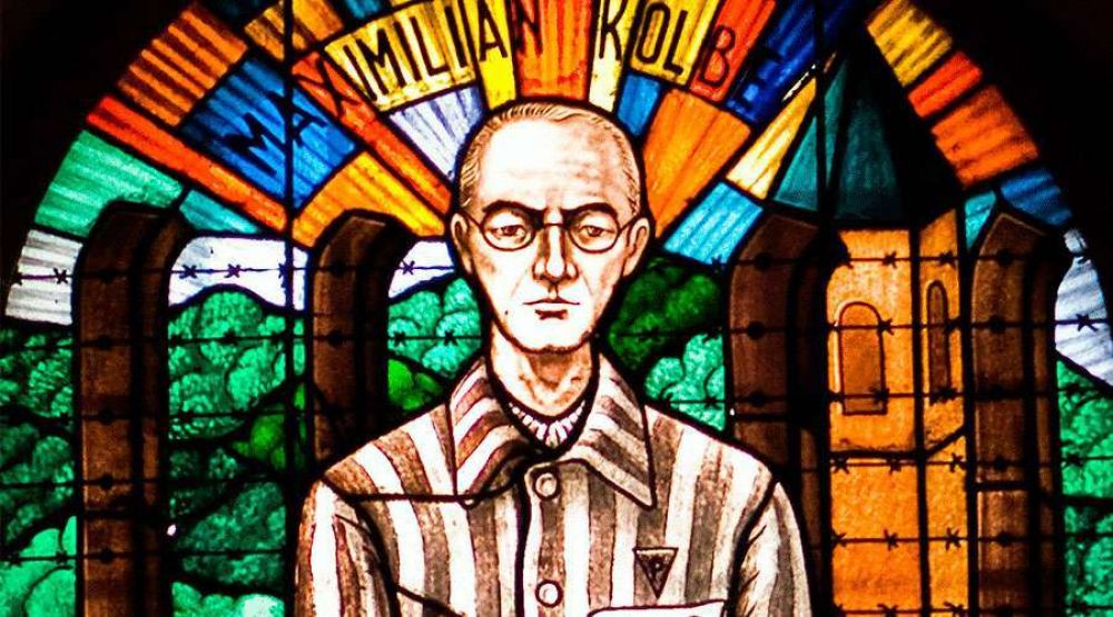 Conoce 6 datos curiosos de la vida de San Maximiliano Kolbe, m�rtir del siglo XX