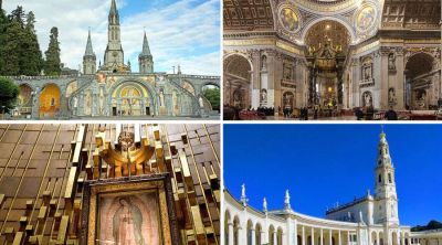 5 razones por las que un santuario es �lugar de Presencia Divina�