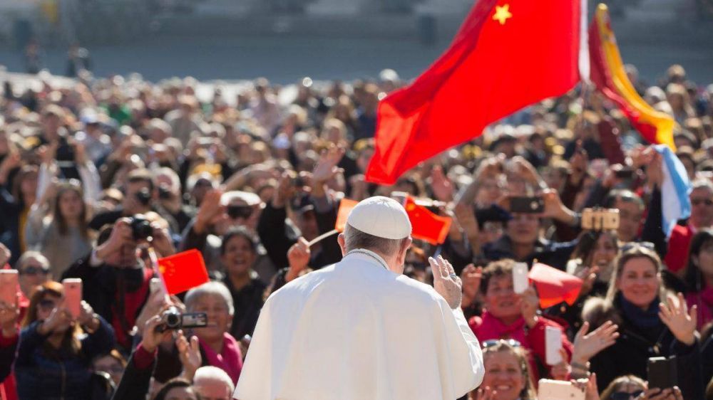 Sociedad por los Derechos Humanos pide al Vaticano que no renueve su acuerdo con China