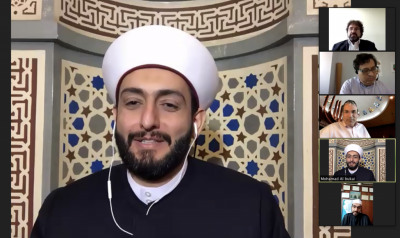 La comunidad jud�a agasaja a los musulmanes por el Eid al-Adha