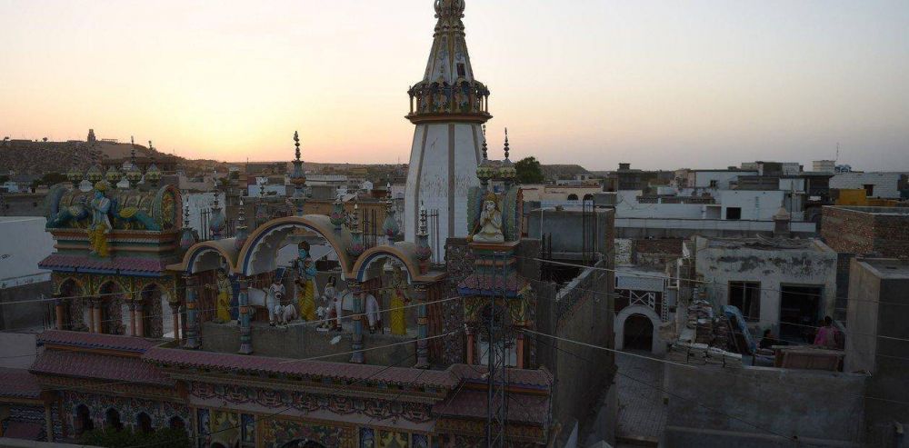 Masiva conversi�n de hind�es al Islam