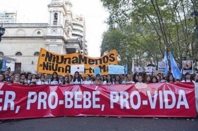 Dura cr�tica de la Iglesia rosarina al Concejo, que se apresta a avalar el protocolo de interrupci�n de embarazos