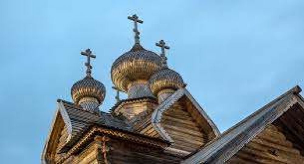 Una de las iglesias de madera ms grandes de Rusia ser construida en Mosc
