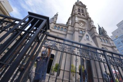 Se registraron nuevos casos de coronavirus en la Catedral de Mar del Plata