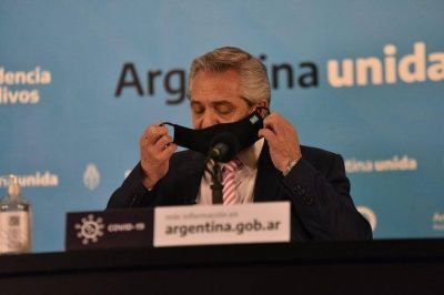 Falta de m�dicos, desbordes en hospitales y ausencia de controles: los reclamos de 12 gobernadores que alertaron a Alberto Fern�ndez