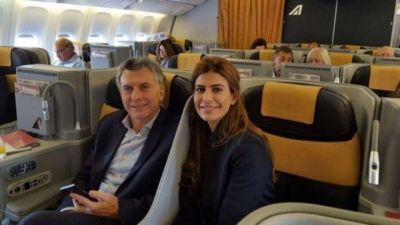 Efecto Par�s: la imagen de Mauricio Macri est� por el suelo