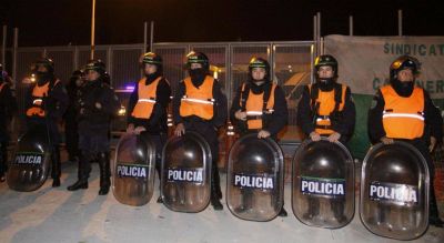 La Corte le cierra la puerta a la sindicalizaci�n policial