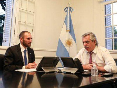 El Gobierno ya tiene el decreto para reestructurar la deuda externa: la reuni�n ser�a la pr�xima semana