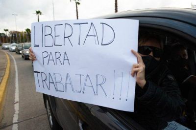 El serio peligro de que la oposici�n sea copada por un discurso fan�tico e irracional