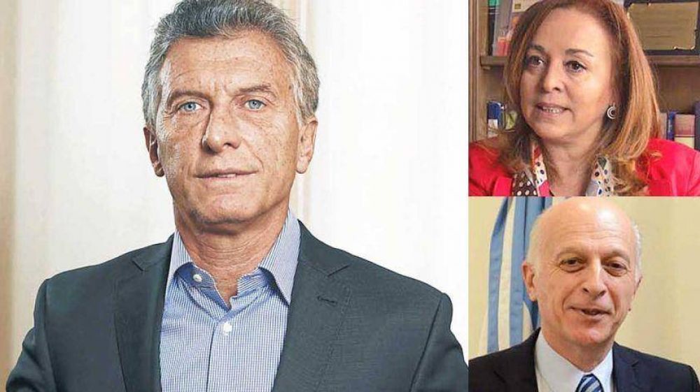 Atento al caso Correo, Macri llam a legisladores por la declaracin de la fiscal Boquin