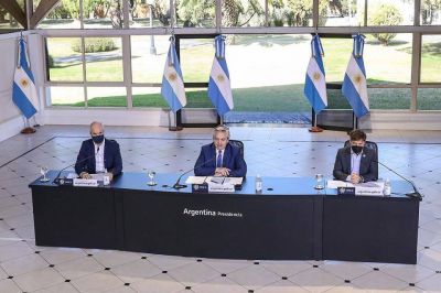 La vacuna, la moratoria, la deuda y las falacias opositoras
