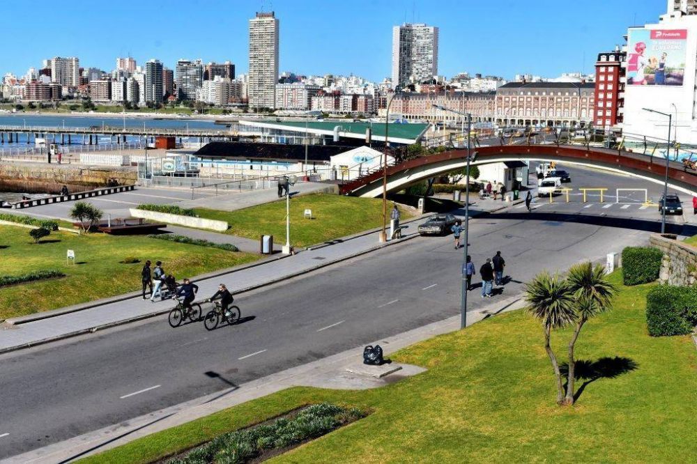 Se detectaron 55 nuevos contagiados y los casos en la ciudad superaron los 1500