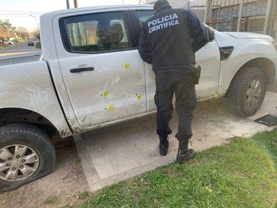 Tirotearon al secretario del SOMU e investigan si fue por problemas gremiales