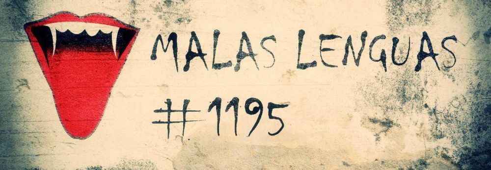 Malas lenguas 1195